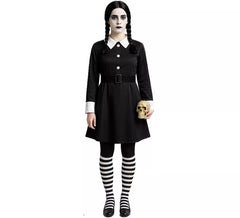 Disfraz de Niña tenebrosa para mujer