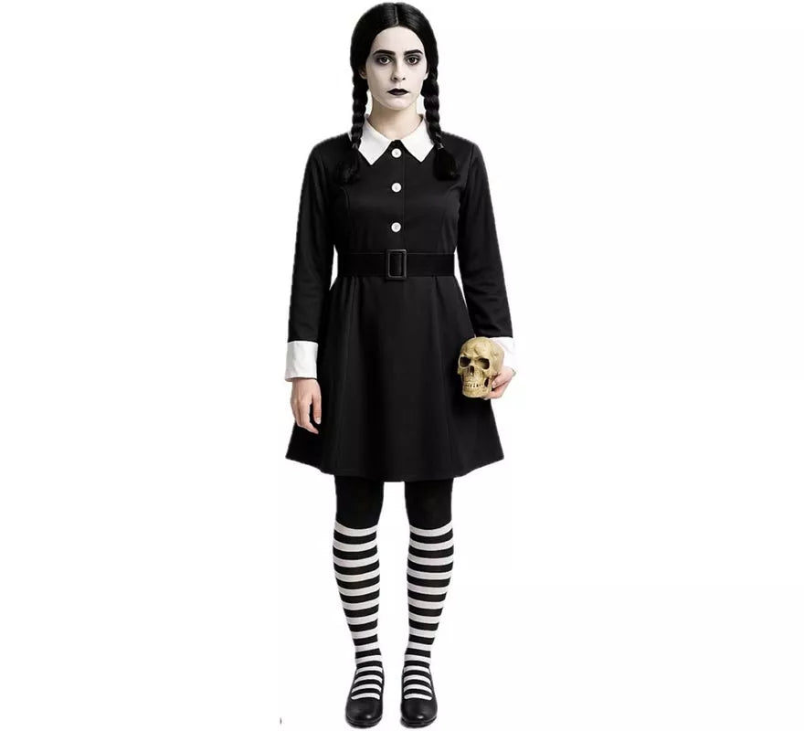 Translation missing: es.Disfraz de Niña tenebrosa para mujer