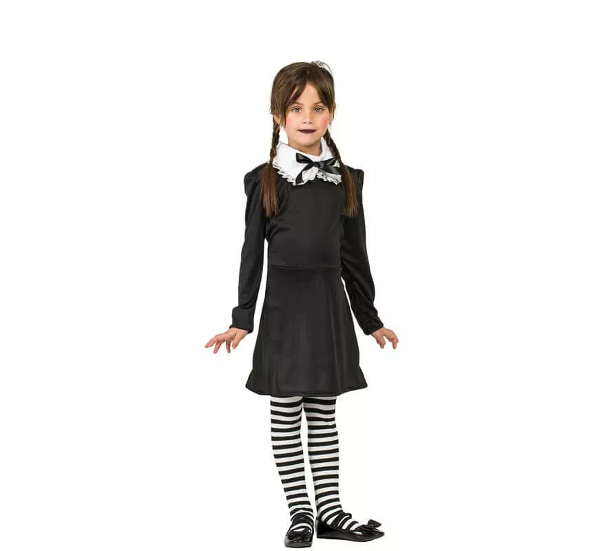 Translation missing: es.Disfraz de Niña tenebrosa para niña