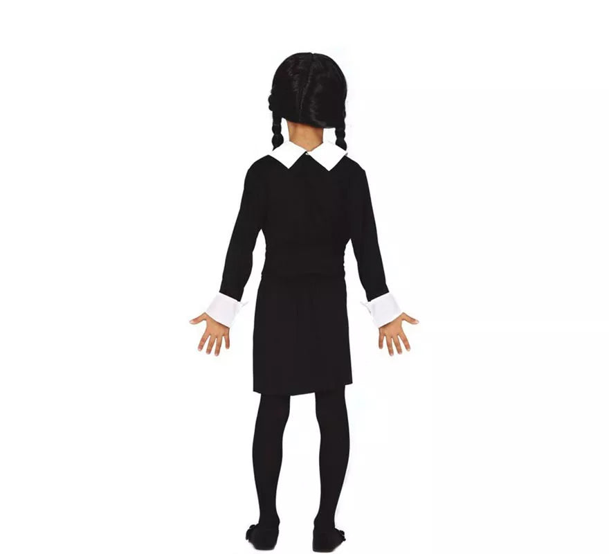 Translation missing: es.Disfraz de Niña Tenebrosa para niña