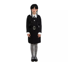 Disfraz de Niña tenebrosa para niña