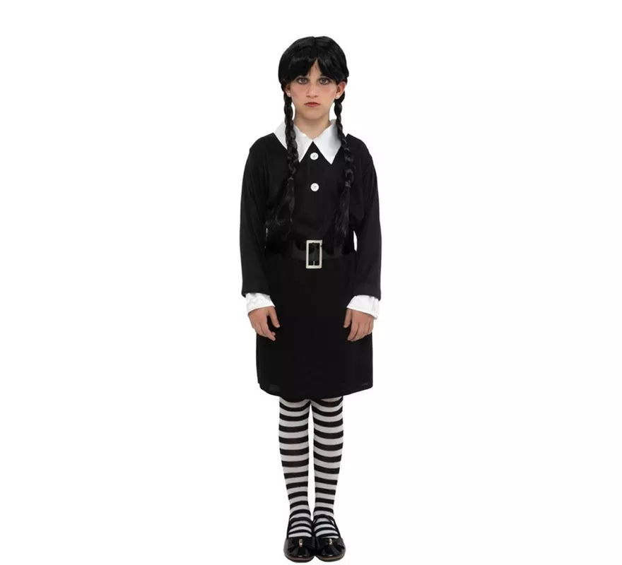 Translation missing: es.Disfraz de Niña tenebrosa para niña