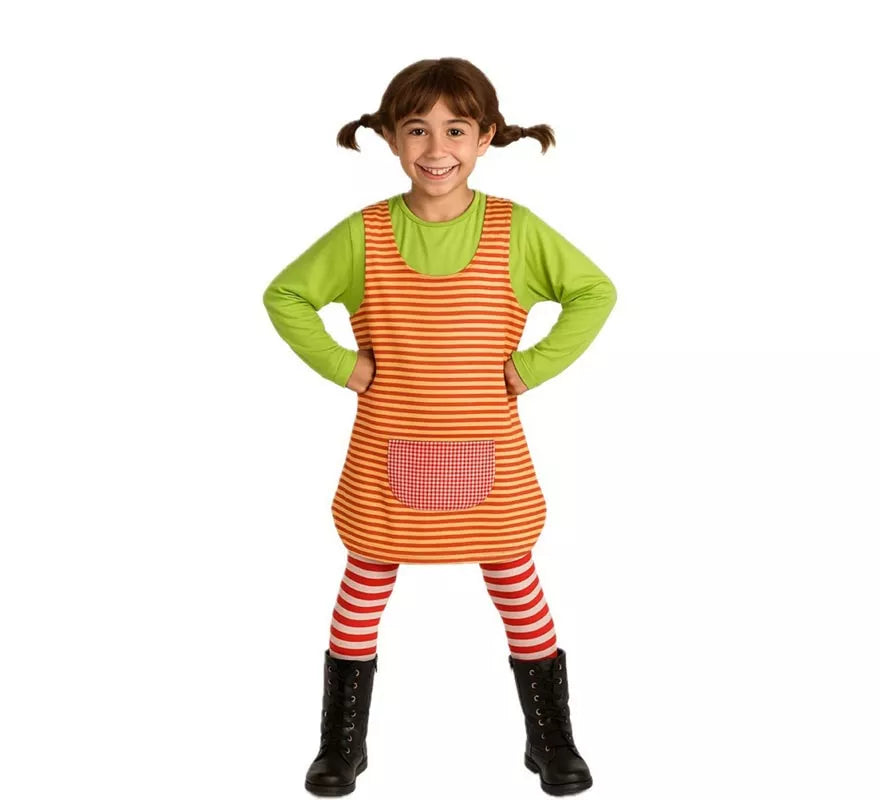 Translation missing: es.Disfraz de Niña Traviesa para niña