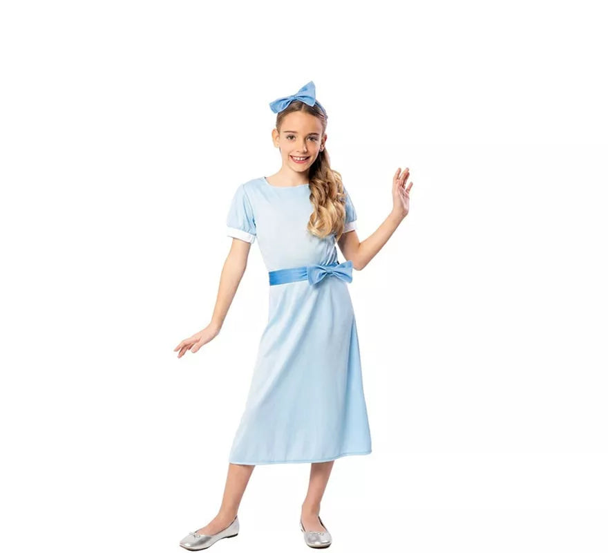 Translation missing: es.Disfraz de Niña Voladora para niña