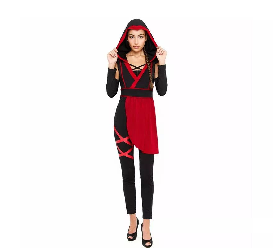 Translation missing: es.Disfraz de Ninja Asesina para mujer