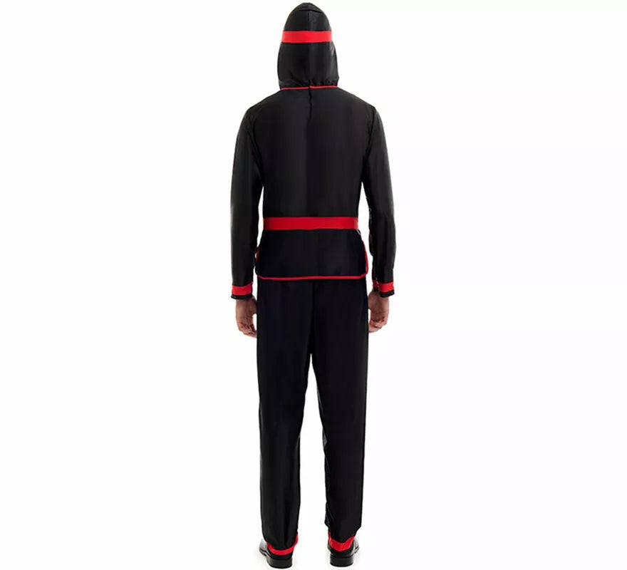 Translation missing: es.Disfraz de Ninja Dragón para hombre