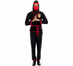 Disfraz de Ninja Dragón para hombre
