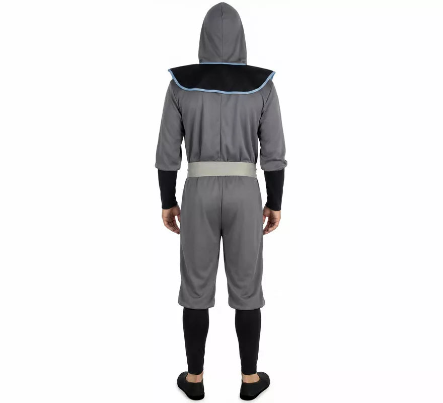 Translation missing: es.Disfraz de Ninja Enmascarado para hombre