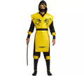 Disfraz de Ninja Escorpión para hombre