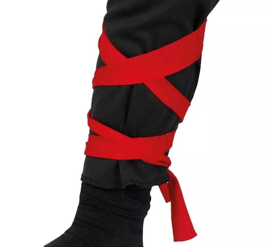 Disfraz de Ninja Shinoby para niño
