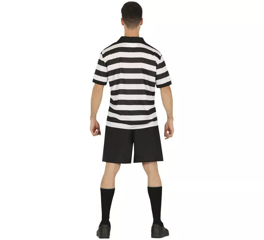 Disfraz de Niño Tenebroso para hombre