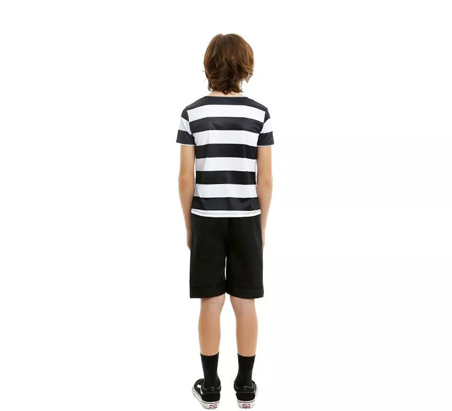 Translation missing: es.Disfraz de Niño Tenebroso para niño