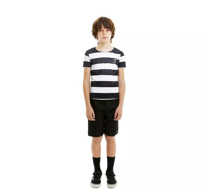Translation missing: es.Disfraz de Niño Tenebroso para niño
