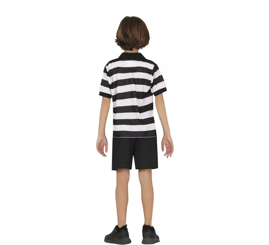 Translation missing: es.Disfraz de Niño Tenebroso para niño