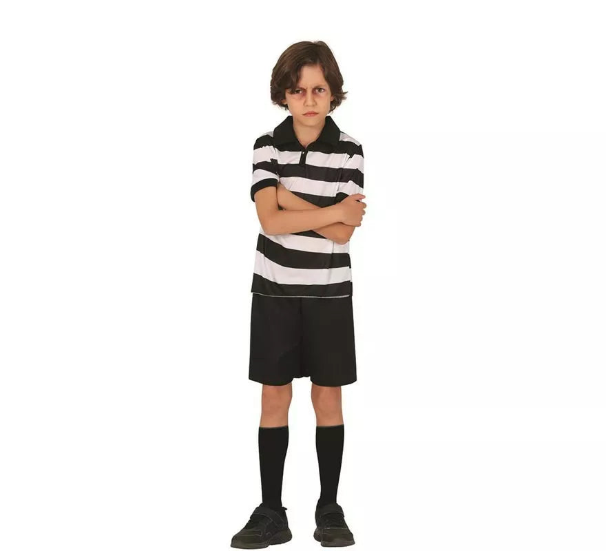Translation missing: es.Disfraz de Niño Tenebroso para niño