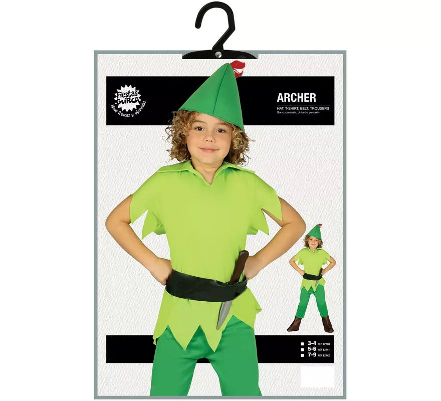 Translation missing: es.Disfraz de Niño Volador para niño