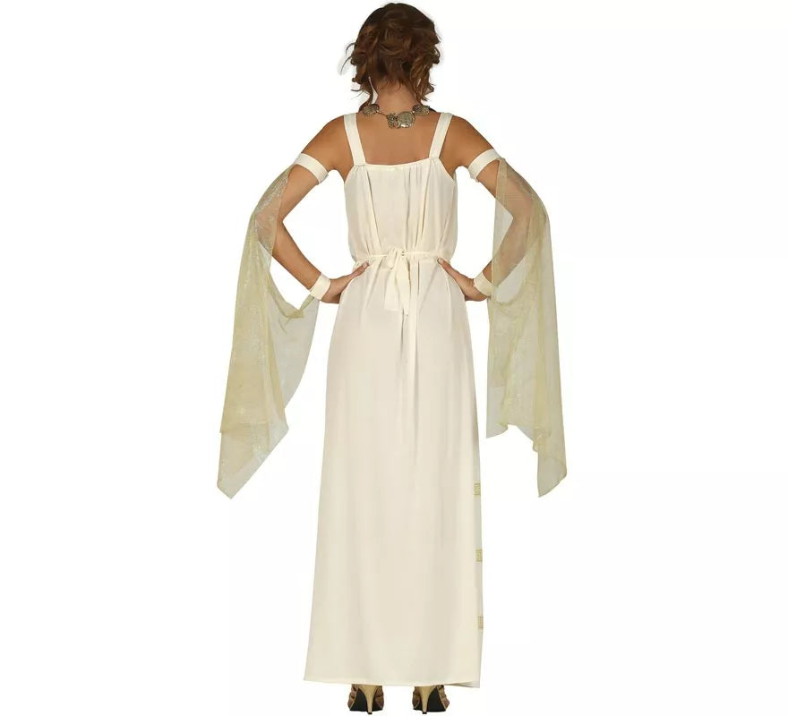 Translation missing: es.Disfraz de Noble Romana con Velos para mujer