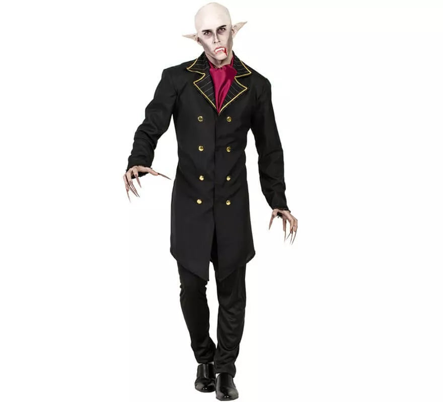 Translation missing: es.Disfraz de Nosferatu para hombre