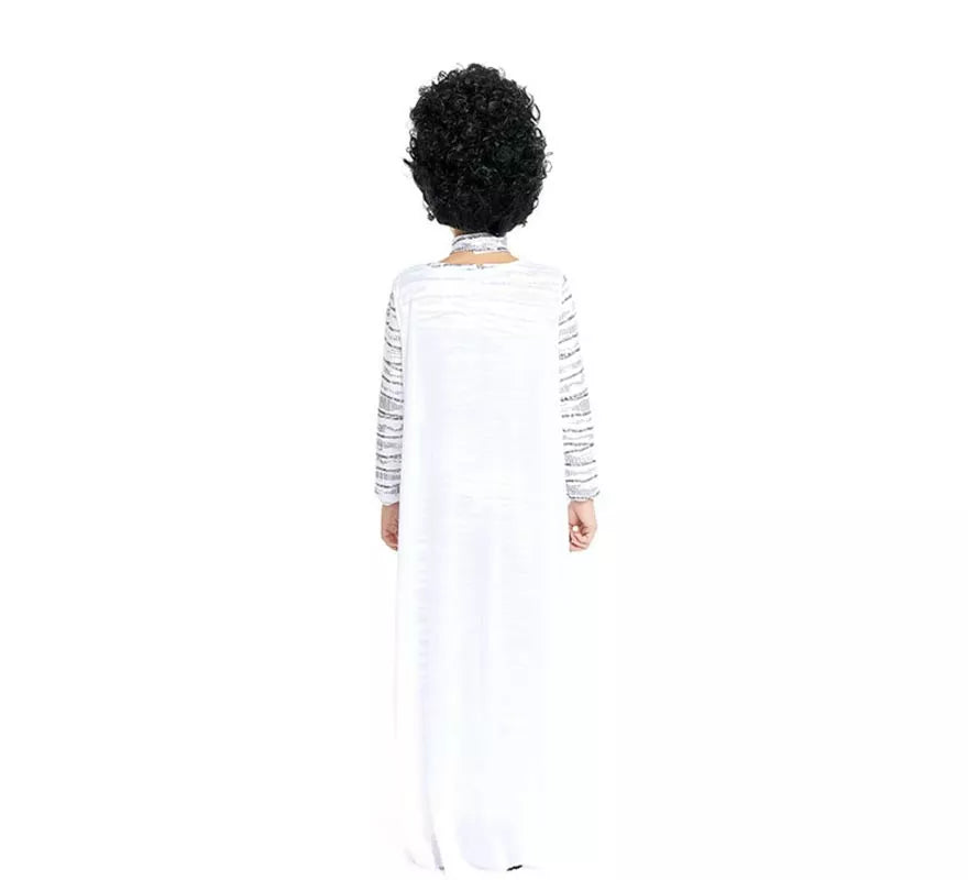 Translation missing: es.Disfraz de Novia Monster vestido blanco para niña y adolescente