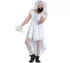Disfraz de Novia para hombre