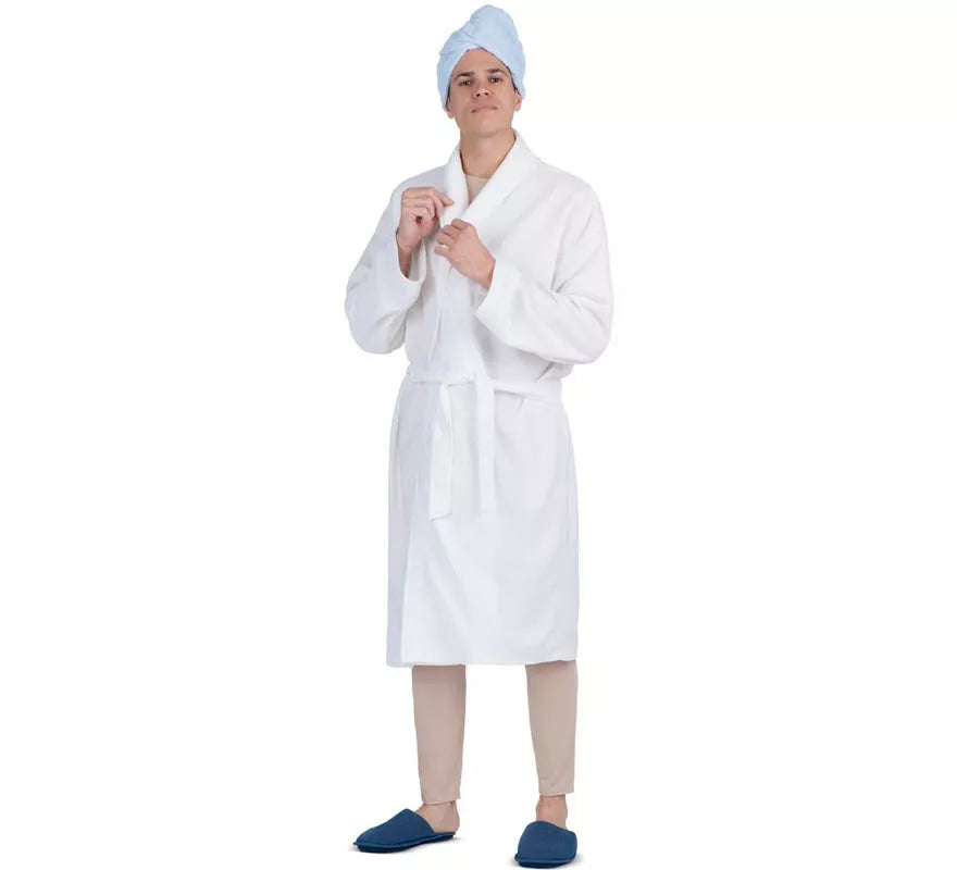 Translation missing: es.Disfraz de Nudista en bata para hombre