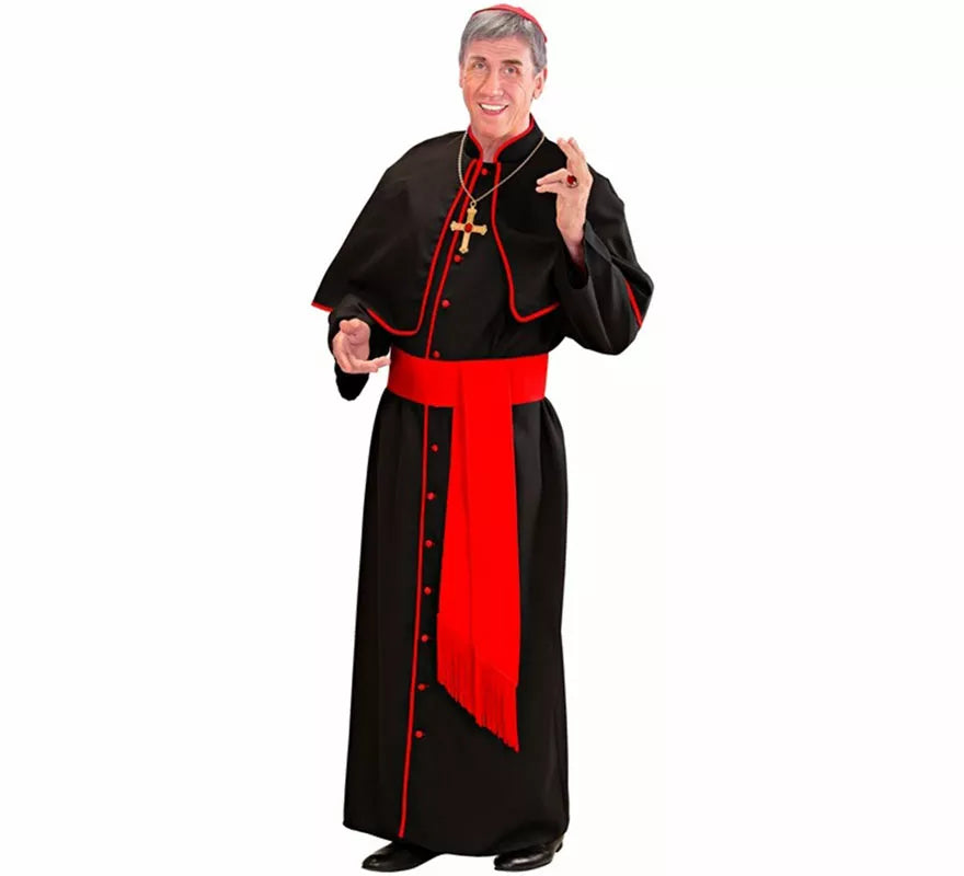 Translation missing: es.Disfraz de Obispo para hombre