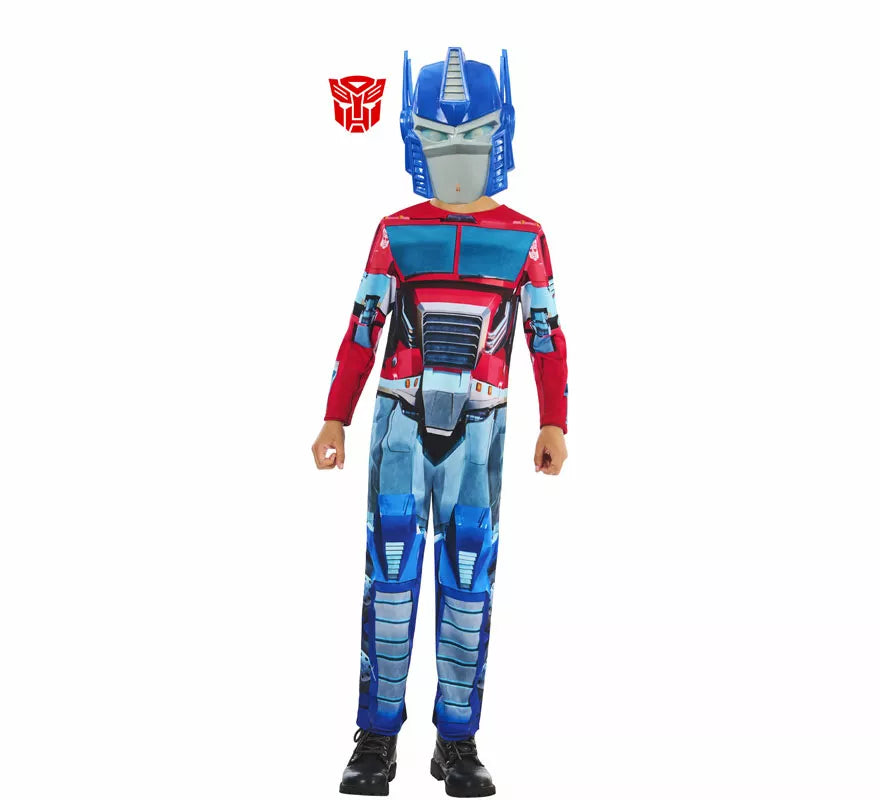 Translation missing: es.Disfraz de Optimus Prime para niño