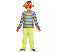 Disfraz de Orange Man para hombre