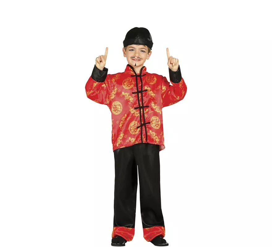 Translation missing: es.Disfraz de Oriental o Chino para Niños