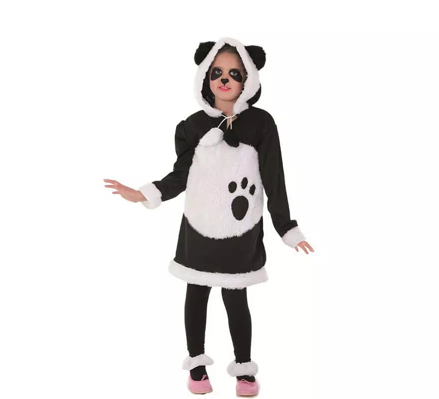 Translation missing: es.Disfraz de Osa Panda mimosa para niña