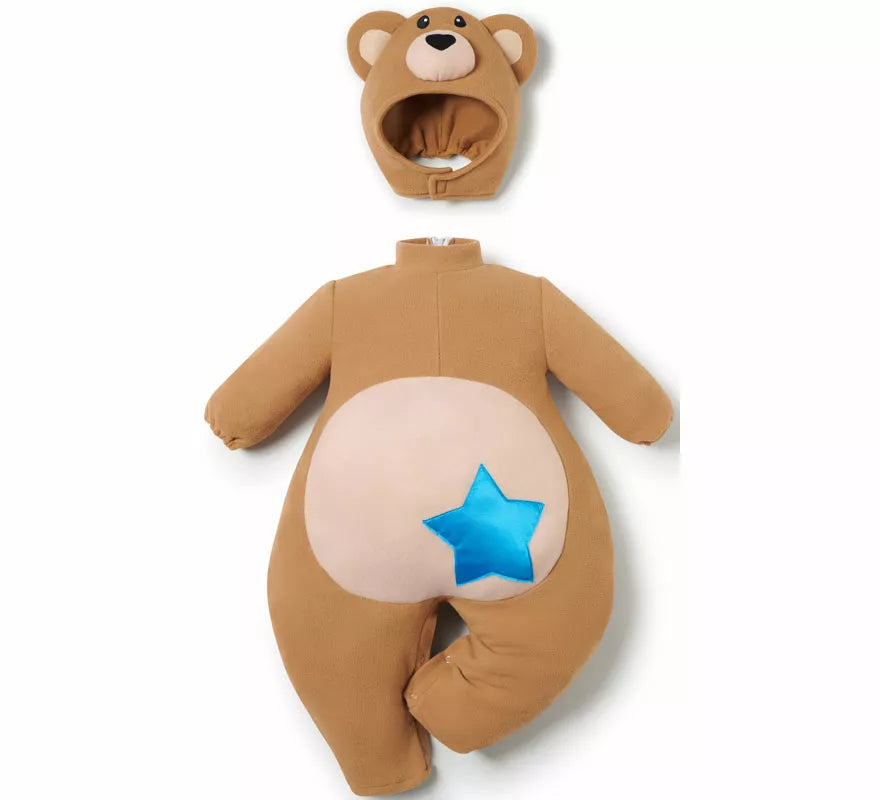 Disfraz de Osito de Peluche para bebé