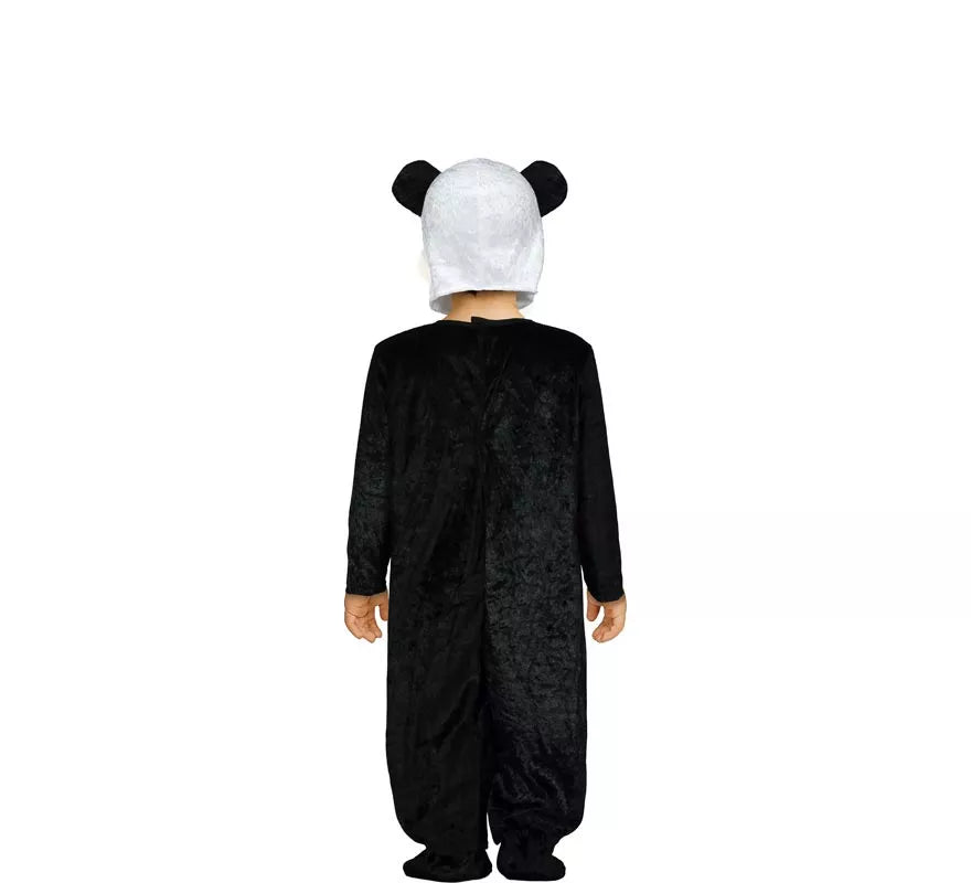 Translation missing: es.Disfraz de Oso Panda para bebés