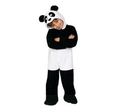 Disfraz de Oso Panda para niños