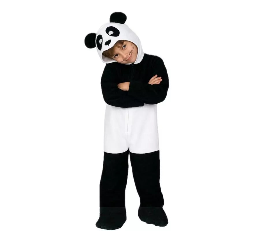 Translation missing: es.Disfraz de Oso Panda para niños