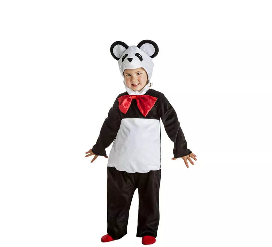 Translation missing: es.Disfraz de Oso Panda para niños