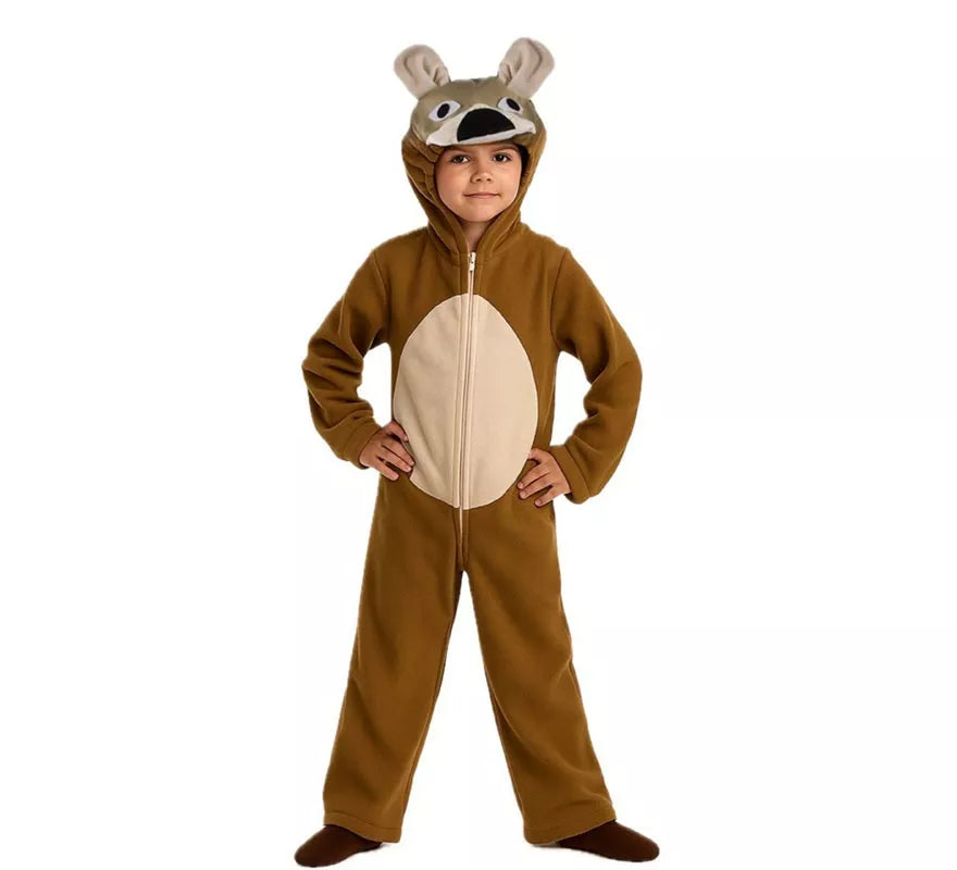 Translation missing: es.Disfraz de Oso para niños