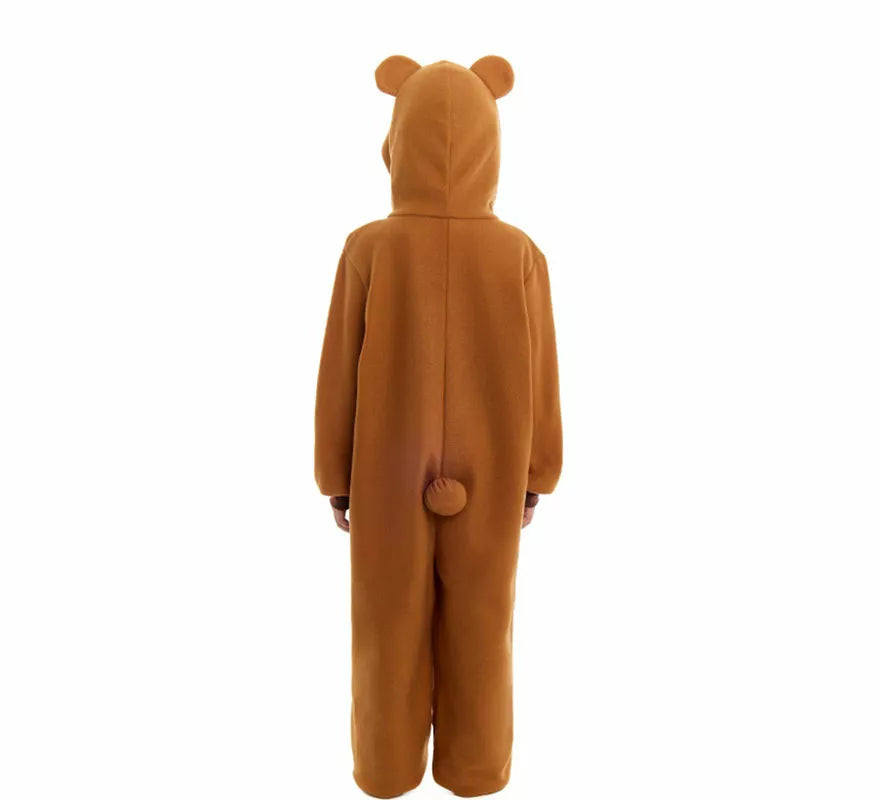 Translation missing: es.Disfraz de Oso Pardo para niños