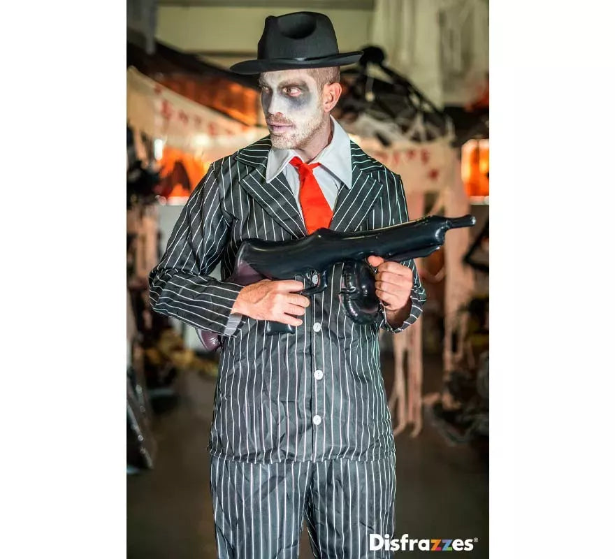 Translation missing: es.Disfraz de Padre Tenebroso para hombre
