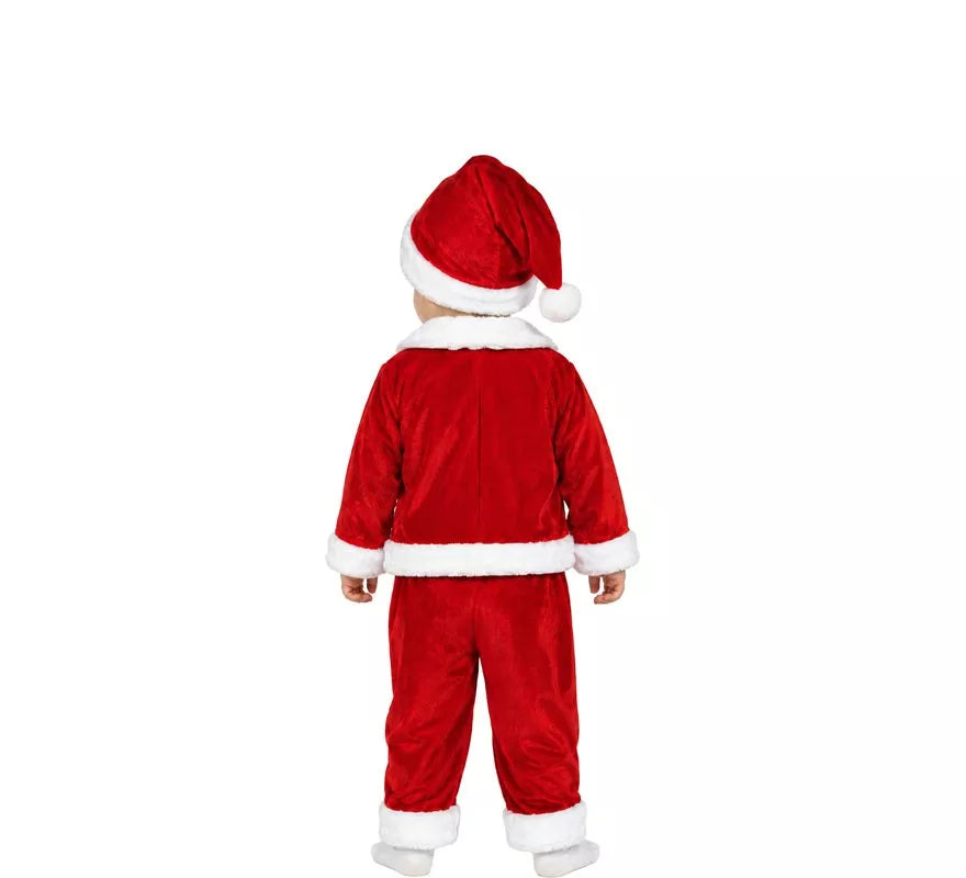 Translation missing: es.Disfraz de Papá Noel con Cinturón para bebé