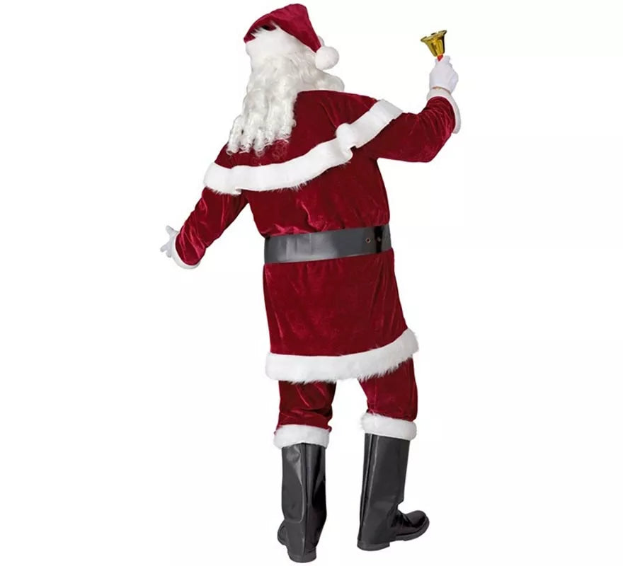 Translation missing: es.Disfraz de Papá Noel Elegante para hombre