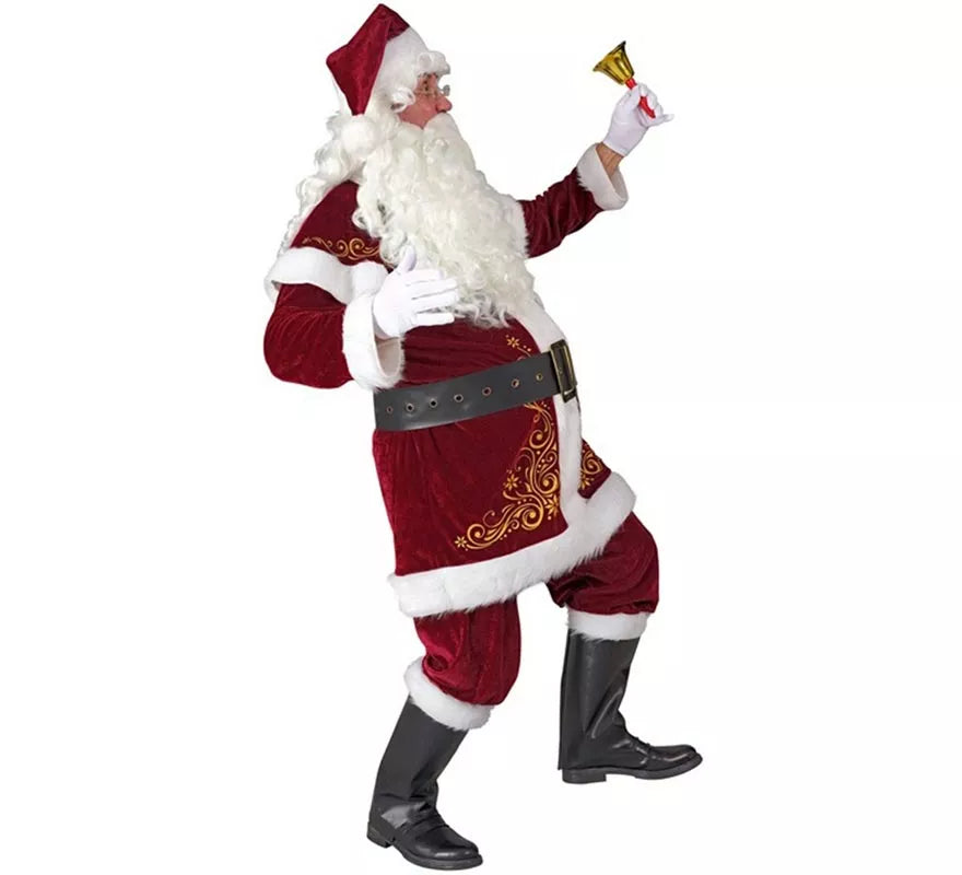 Translation missing: es.Disfraz de Papá Noel Elegante para hombre
