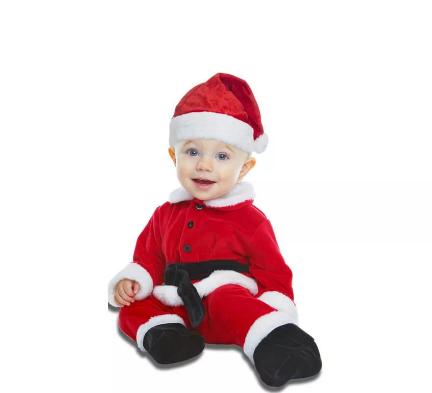 Translation missing: es.Disfraz de Papá Noel para bebé