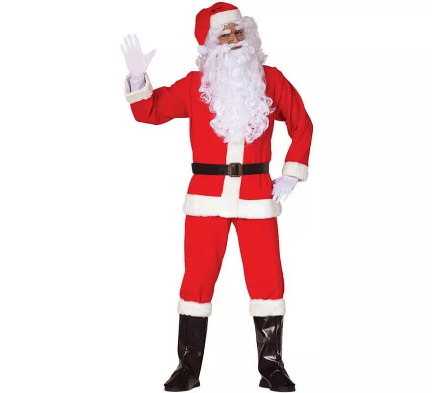 Translation missing: es.Disfraz de Papá Noel para hombre
