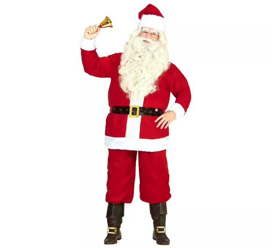 Translation missing: es.Disfraz de Papá Noel para hombre