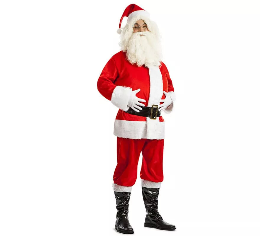 Translation missing: es.Disfraz de Papá Noel para hombre