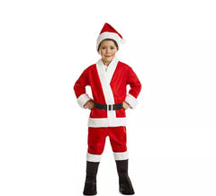 Disfraz de Papá Noel para niño