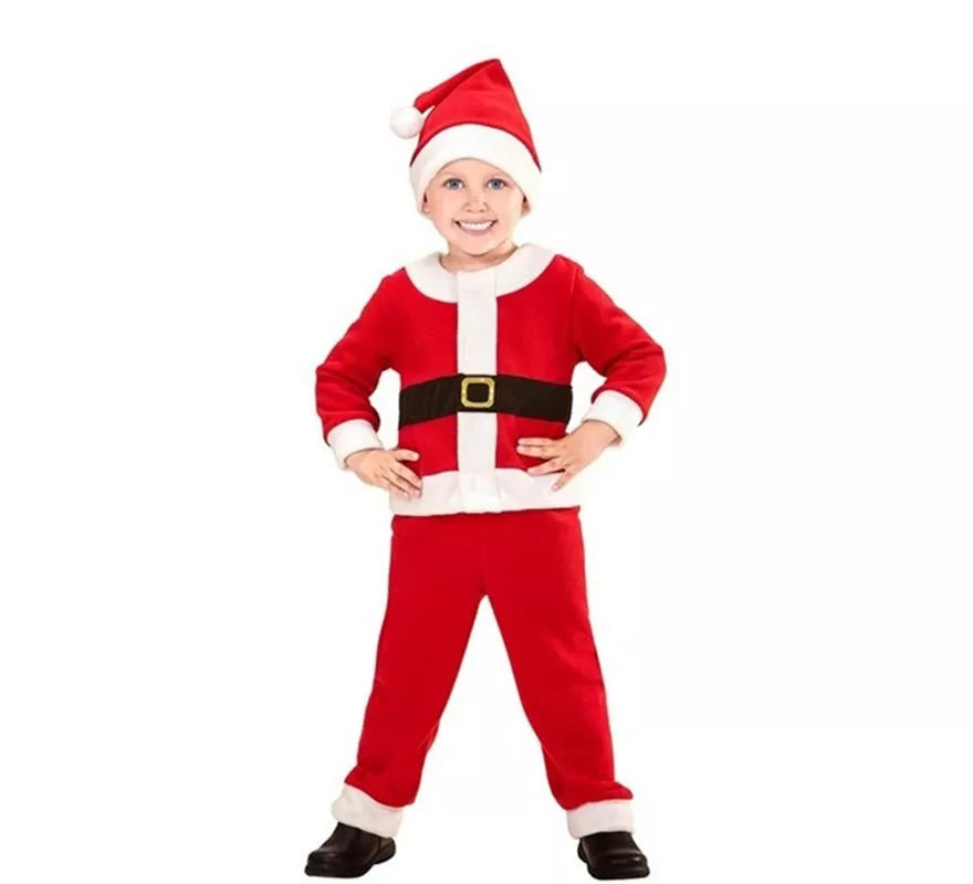 Translation missing: es.Disfraz de Papá Noel para niño y bebé