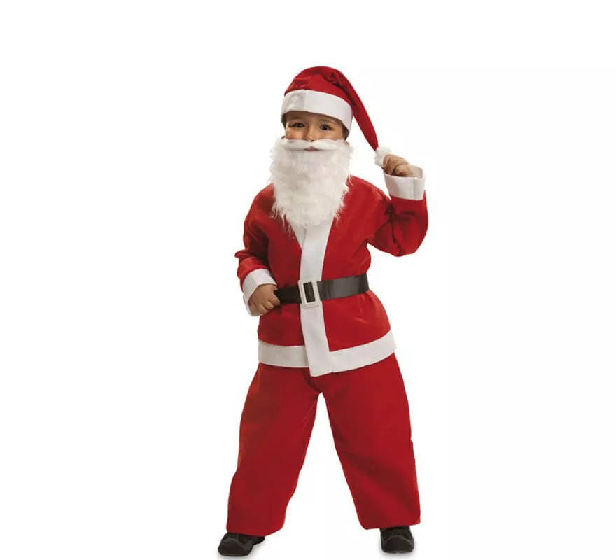Translation missing: es.Disfraz de Papa Noel para niño y bebé