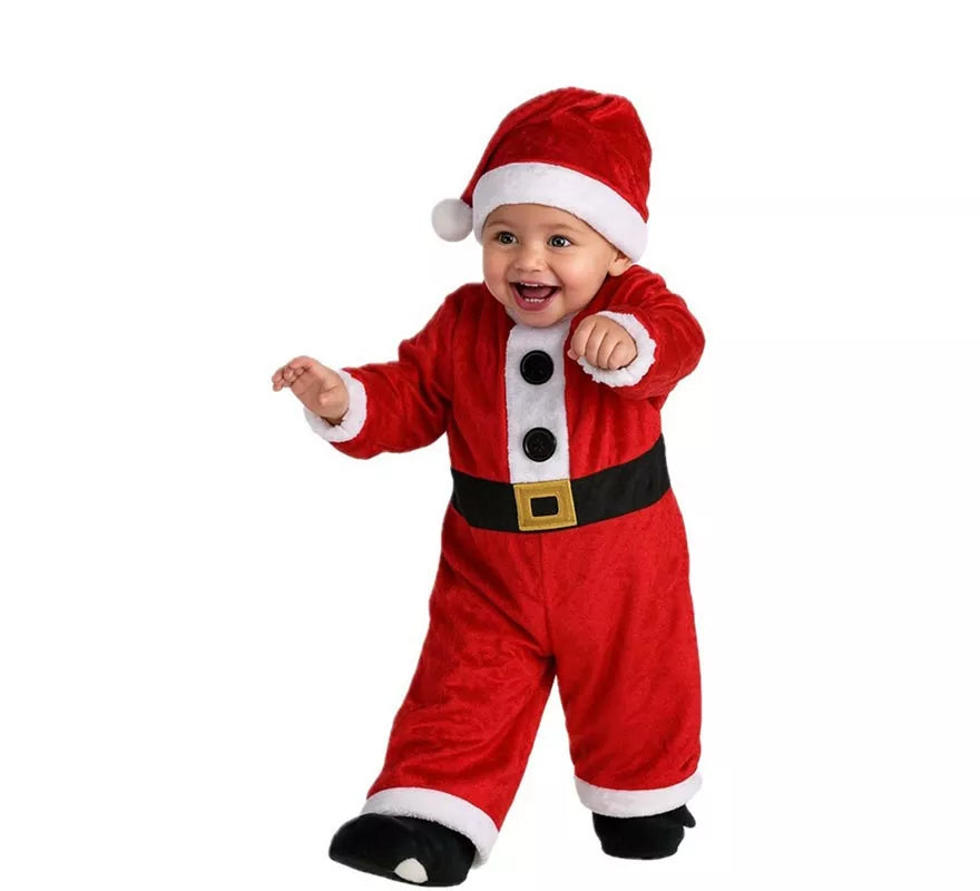 Translation missing: es.Disfraz de Papa Noel para niños de 1 a 3 años