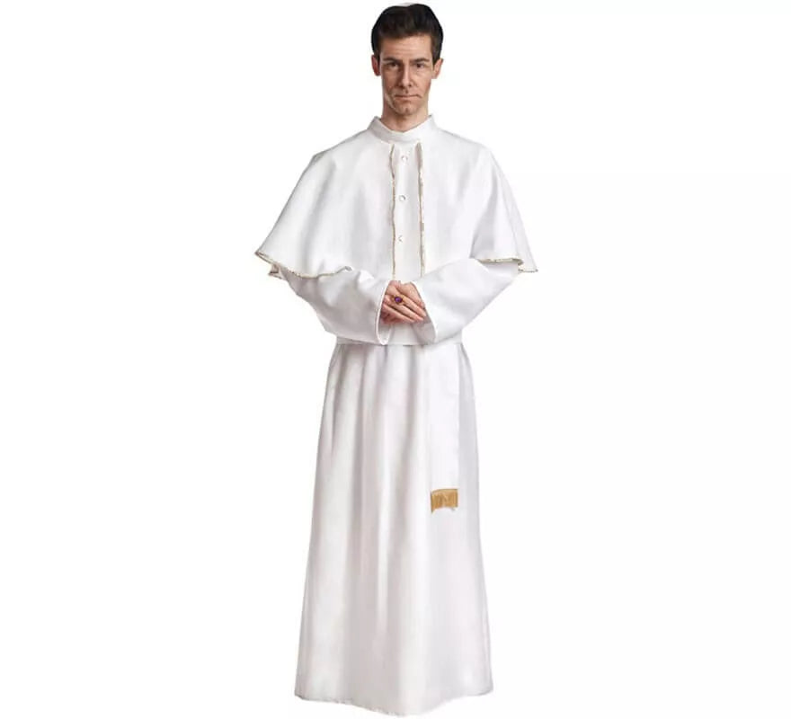 Translation missing: es.Disfraz de Papa para hombre